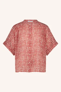 Blouses*By bar alex love blouse | love print
