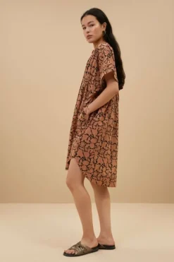 Jurken*By bar amber anika dress | anika print