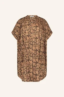 Jurken*By bar amber anika dress | anika print