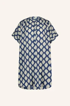 Jurken*By bar amber balu dress | balu print