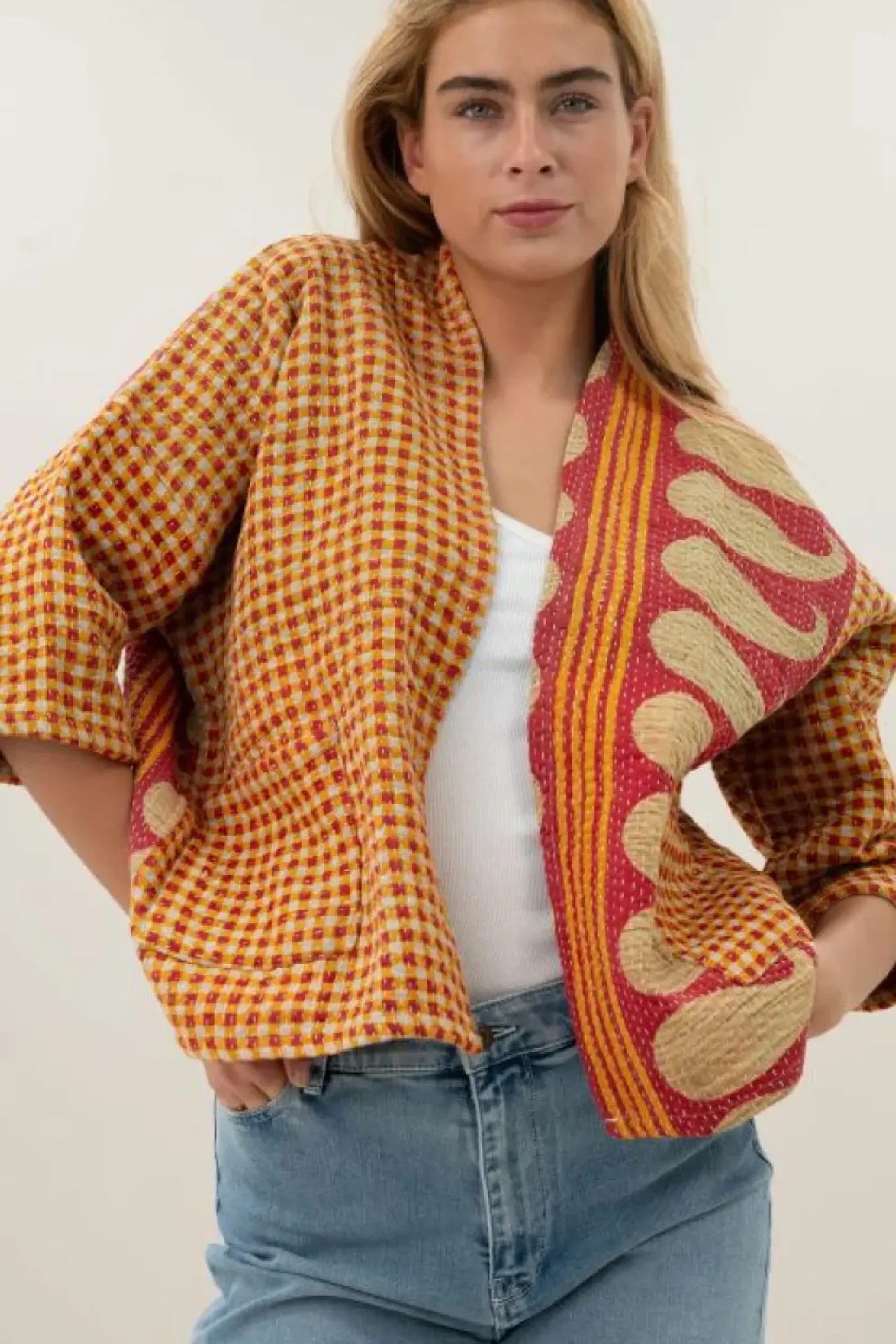 Antic Jackets*By bar antic jacket | eluru j