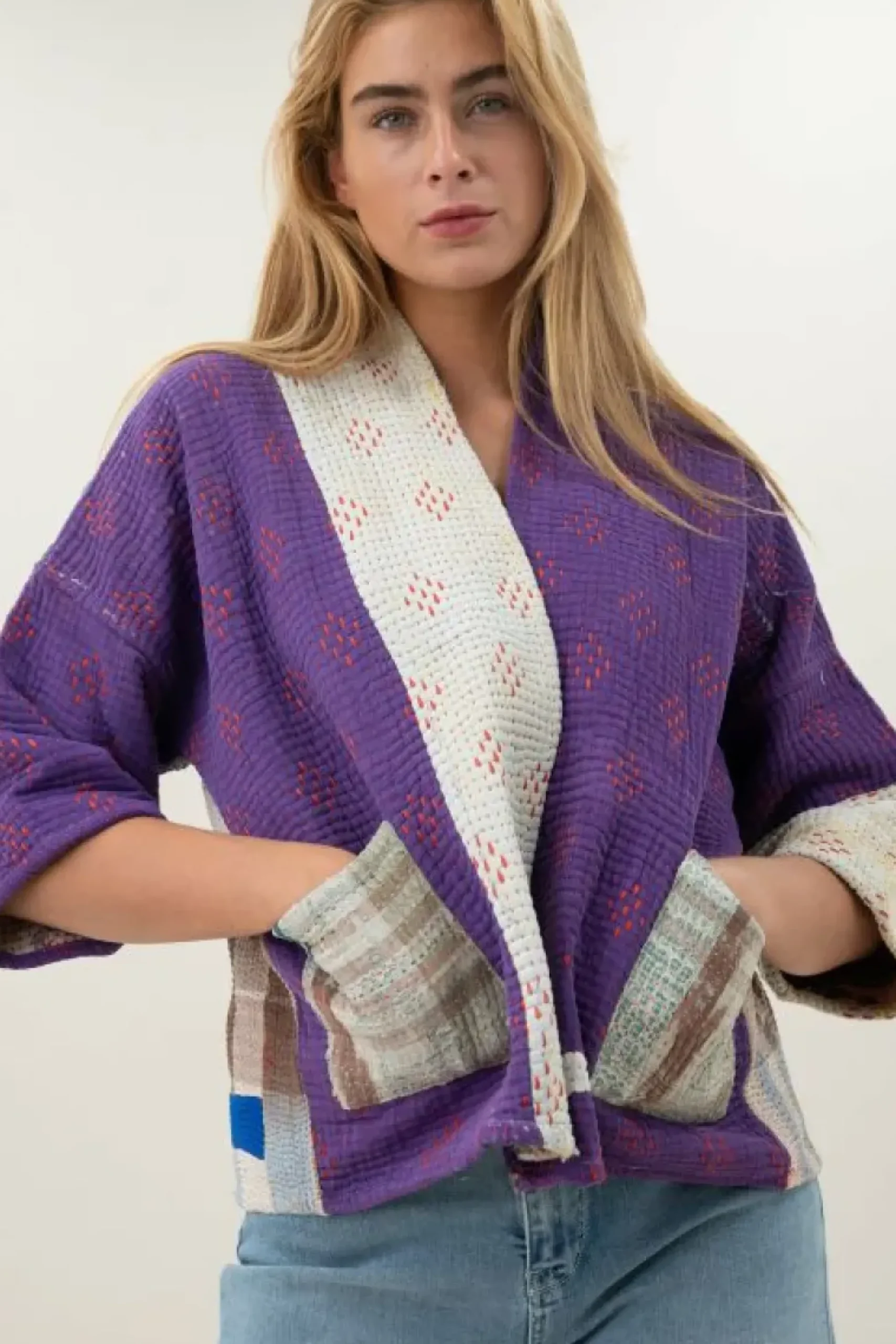 Antic Jackets*By bar antic jacket | mau b
