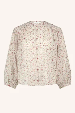 Blouses*By bar becky flower blouse | little flower print