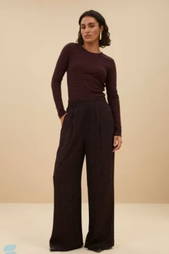 Broeken*By bar benji contiki pants | contiki print