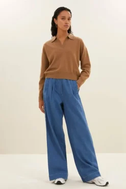 Broeken*By bar benji denim pants | denim