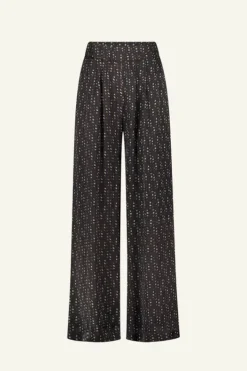 Broeken*By bar benji paisley pants | paisley dots