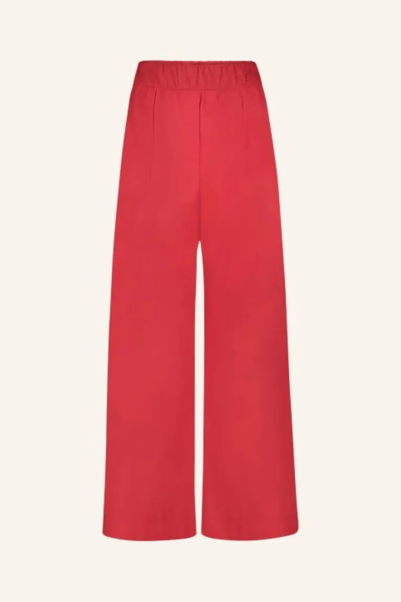 Broeken*By bar benji poplin pants | lipstick