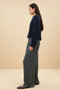 Broeken*By bar benji rastre pants | rastre print