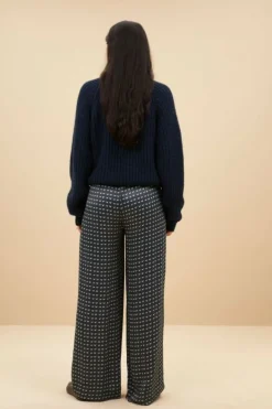 Broeken*By bar benji rastre pants | rastre print