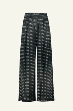 Broeken*By bar benji rastre pants | rastre print