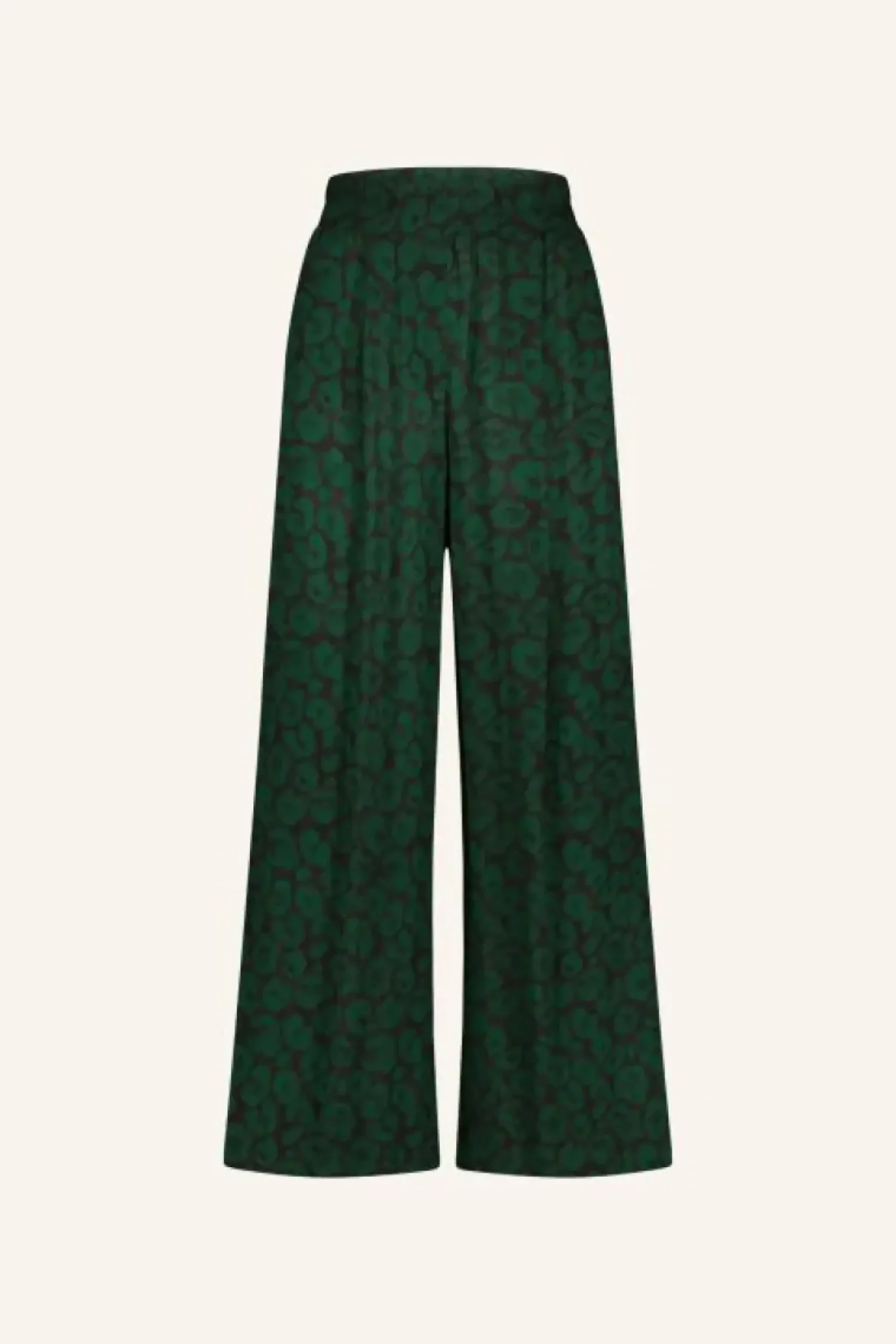 Broeken*By bar benji spotted pants | spotted print