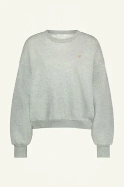 Sweaters|Truien*By bar bibi boogie nights sweater | grey melee