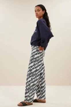 Sweaters|Truien*By bar bibi super sweater | uniform blue