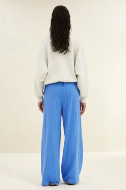 Sweaters|Truien*By bar bibi trouper sweater | light grey melee