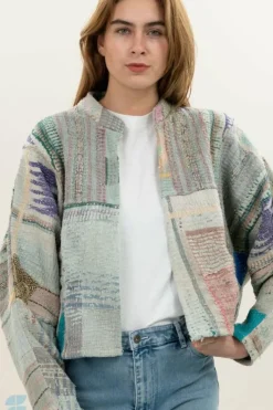 Antic Jackets*By bar blossom antic jacket | dindigul-h