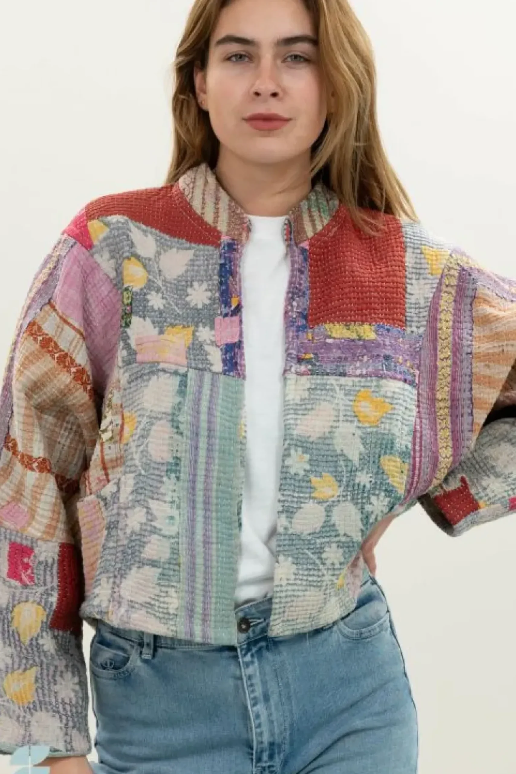 Antic Jackets*By bar blossom antic jacket | dindigul-f