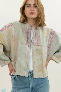 Antic Jackets*By bar blossom antic jacket | dindigul-g