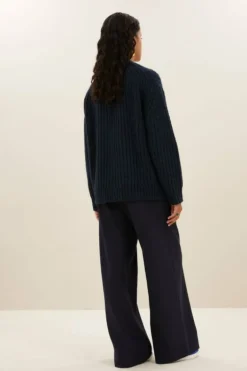 Vesten*By bar bobbi cardigan | navy