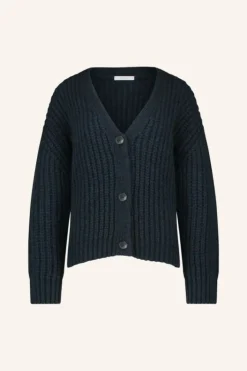 Vesten*By bar bobbi cardigan | navy