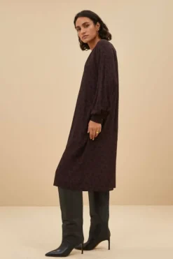 Jurken*By bar dae contiki dress | contiki print