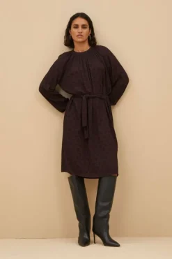 Jurken*By bar dae contiki dress | contiki print