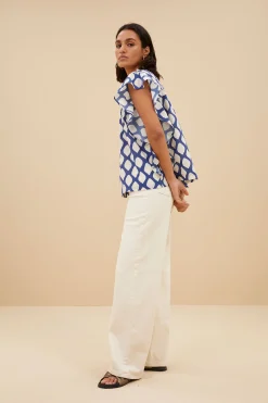 Blouses*By bar danee balu blouse | balu print