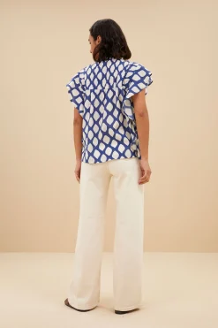 Blouses*By bar danee balu blouse | balu print