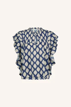 Blouses*By bar danee balu blouse | balu print