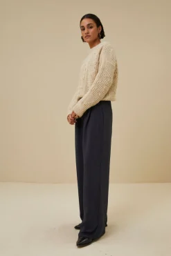 Truien*By bar dani pullover | sand