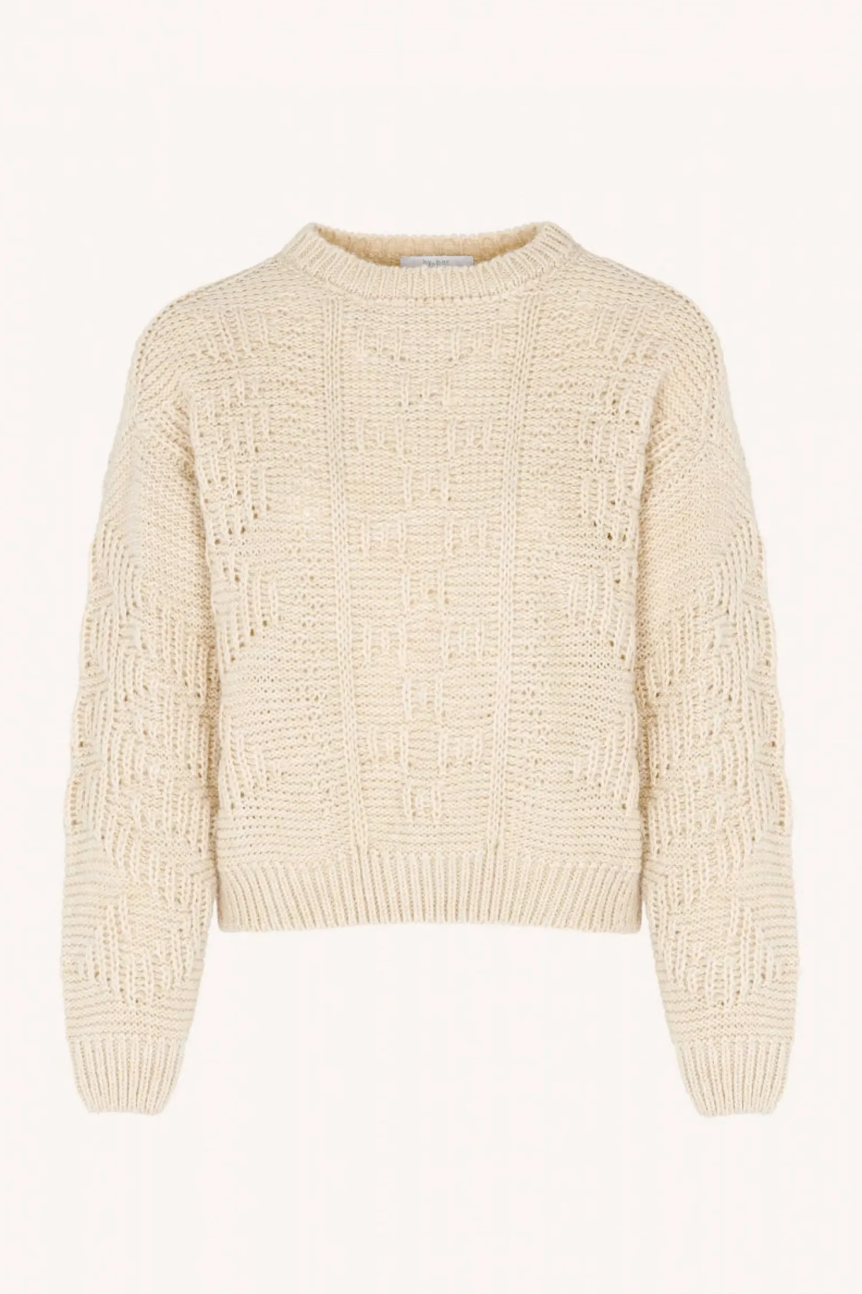 Truien*By bar dani pullover | sand