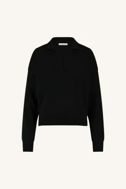 Truien*By bar dex pullover | black