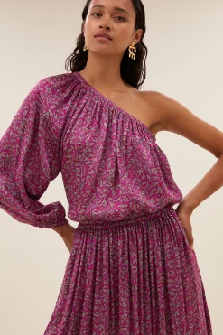 Blouses*By bar dian saree blouse | saree print