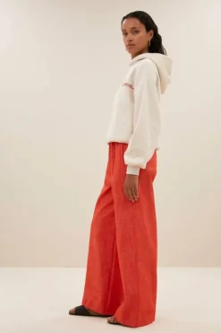 Sweaters|Truien*By bar dictionary hoodie | oyster melee