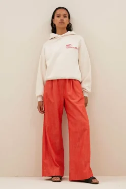 Sweaters|Truien*By bar dictionary hoodie | oyster melee