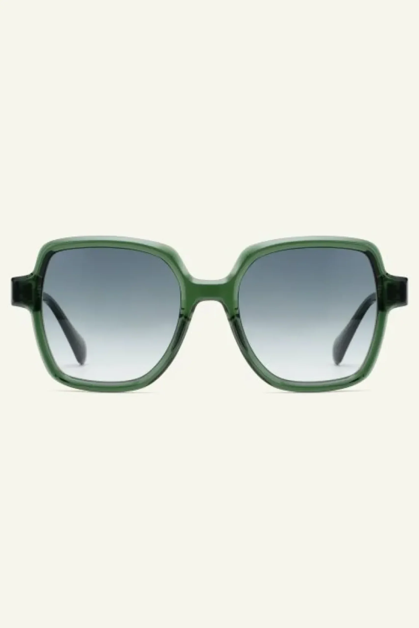 Zonnebrillen*By bar do sunglasses | jade green