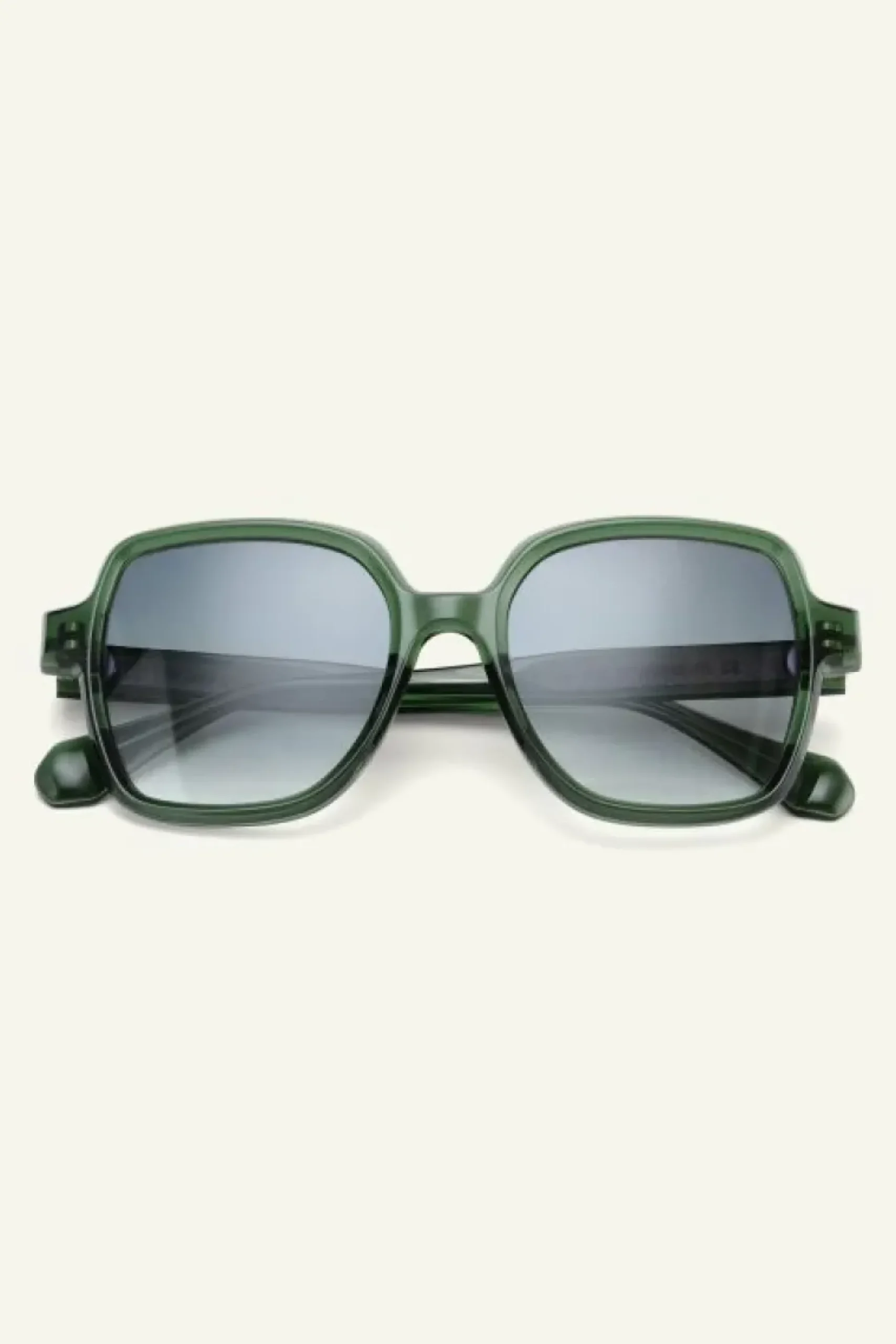 Zonnebrillen*By bar do sunglasses | jade green