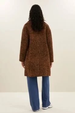 Jassen*By bar dore leo coat | leopard