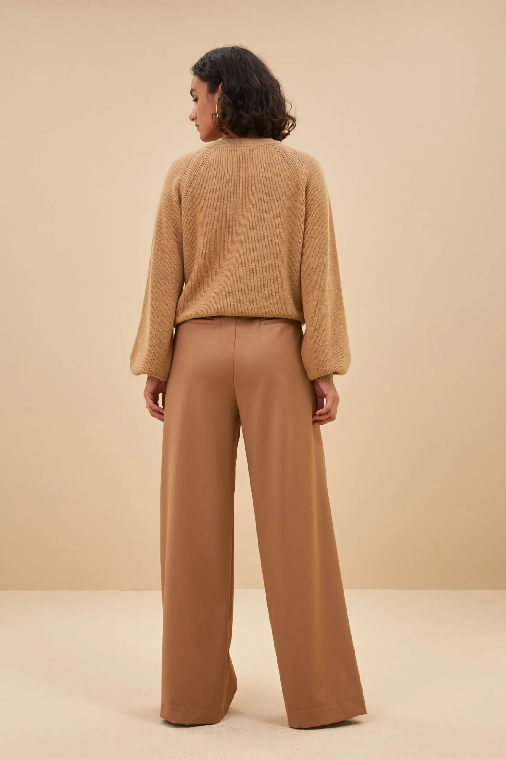 Truien*By bar duccio pullover | camel