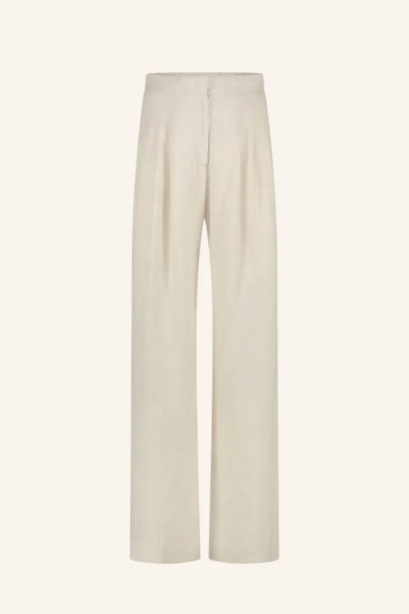 Broeken*By bar eli linen pant | linen