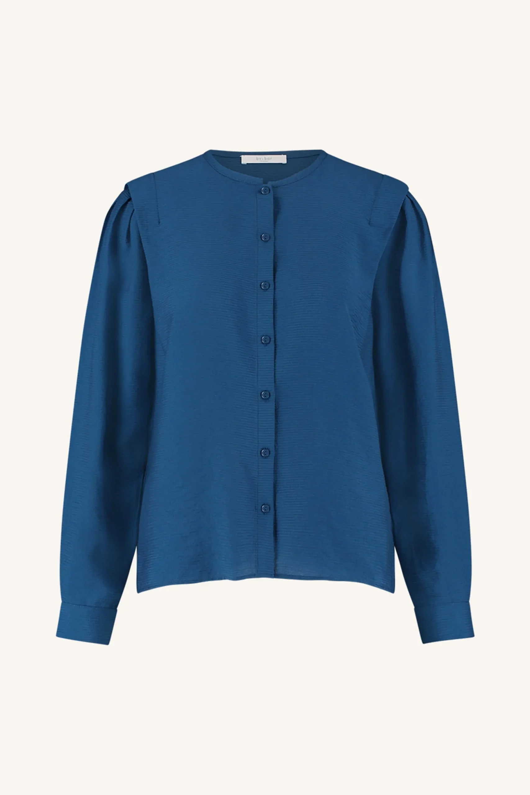 Blouses*By bar erin blouse | college navy