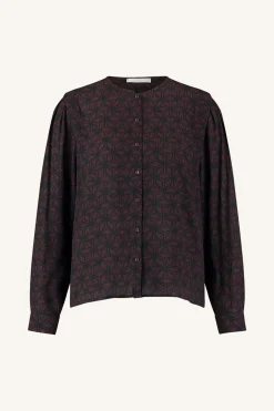 Blouses*By bar erin contiki blouse | contiki print