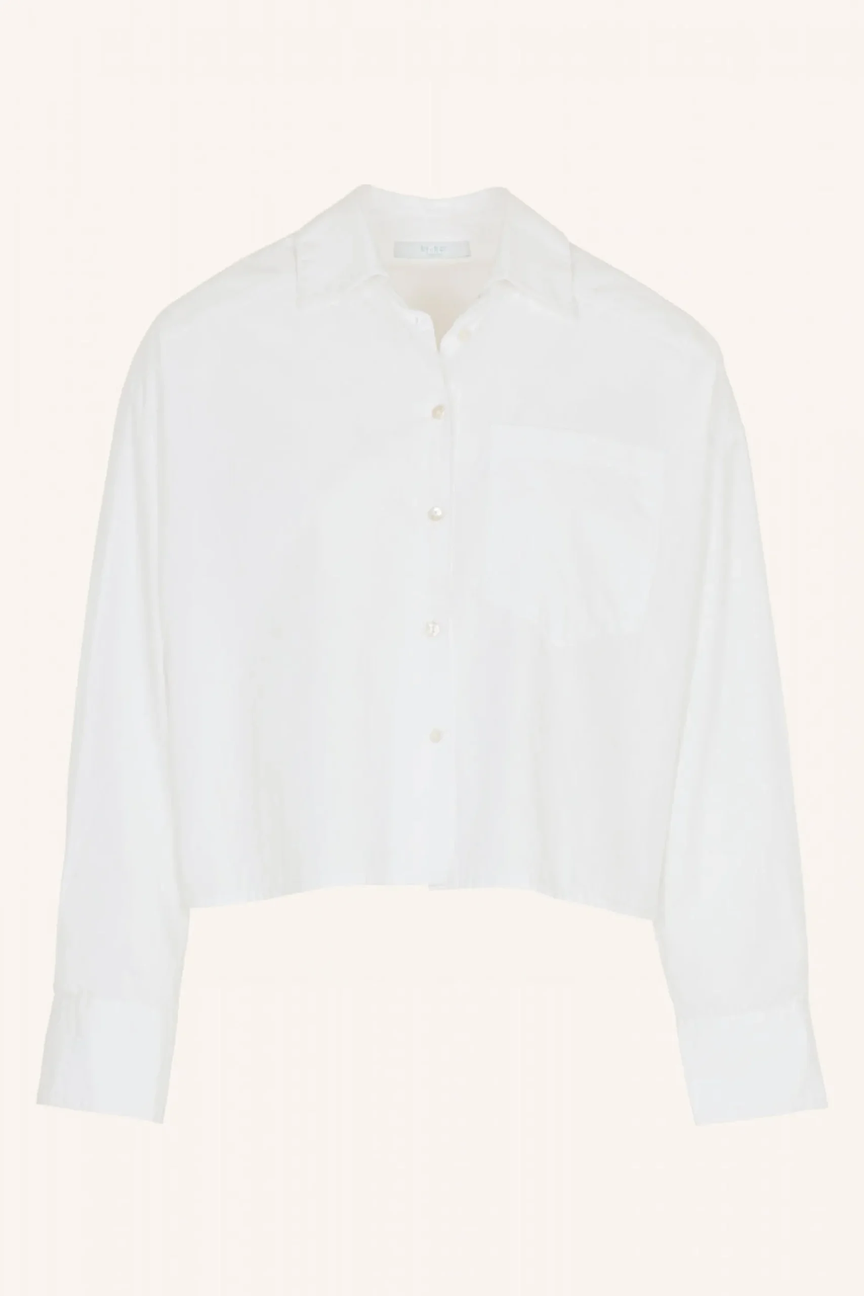 Blouses*By bar florien blouse | white