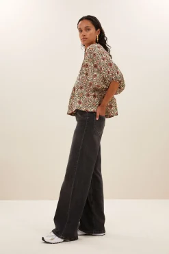 Blouses*By bar gabie rohin blouse | rohin print