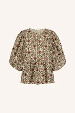 Blouses*By bar gabie rohin blouse | rohin print