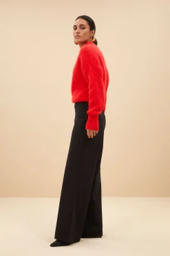 Broeken*By bar grace pants | black