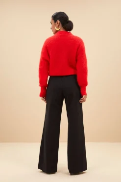 Broeken*By bar grace pants | black