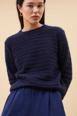 Truien*By bar gwen pullover | midnight