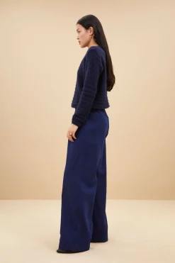 Truien*By bar gwen pullover | midnight