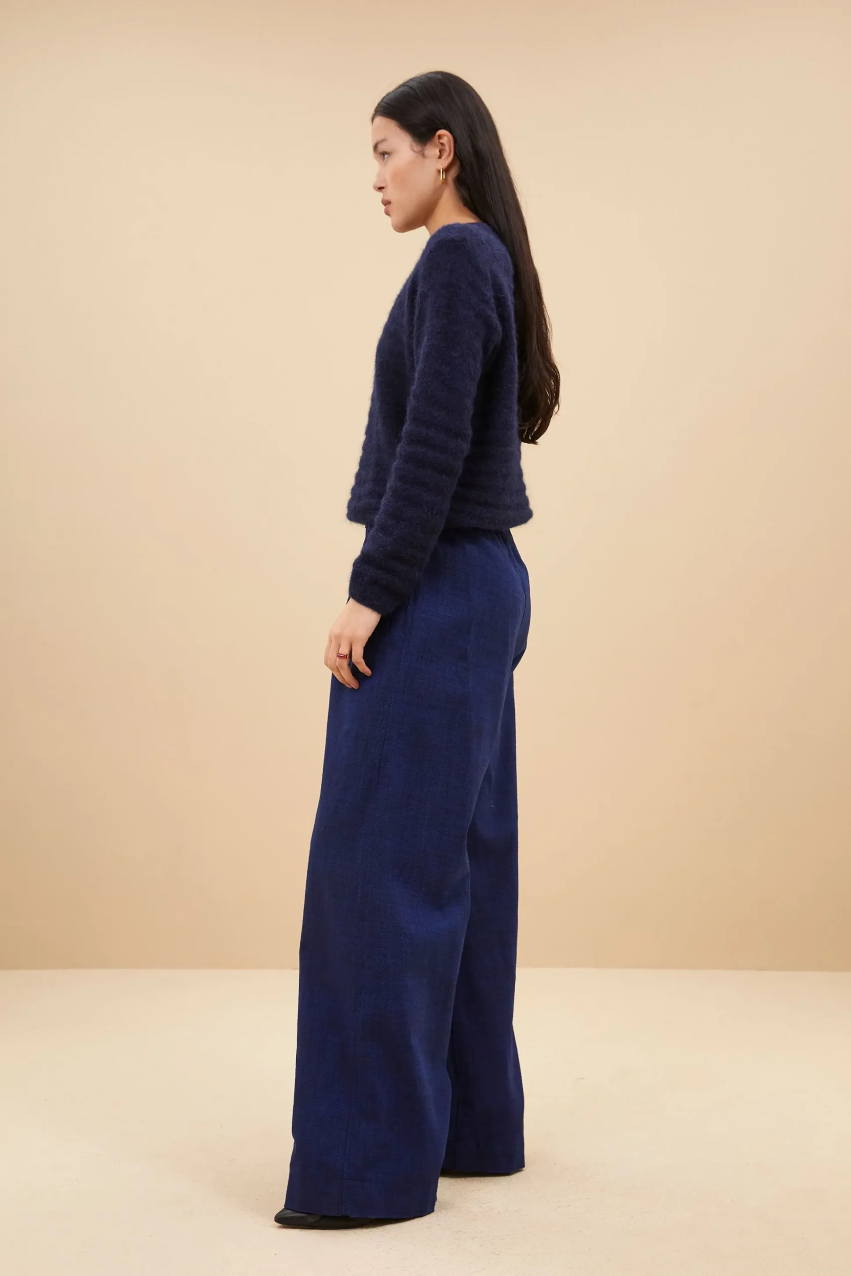 Truien*By bar gwen pullover | midnight