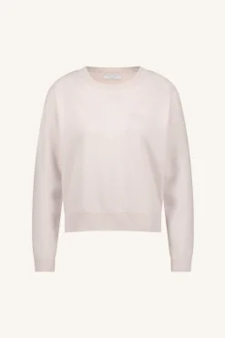 Truien*By bar holly ls pullover | oyster